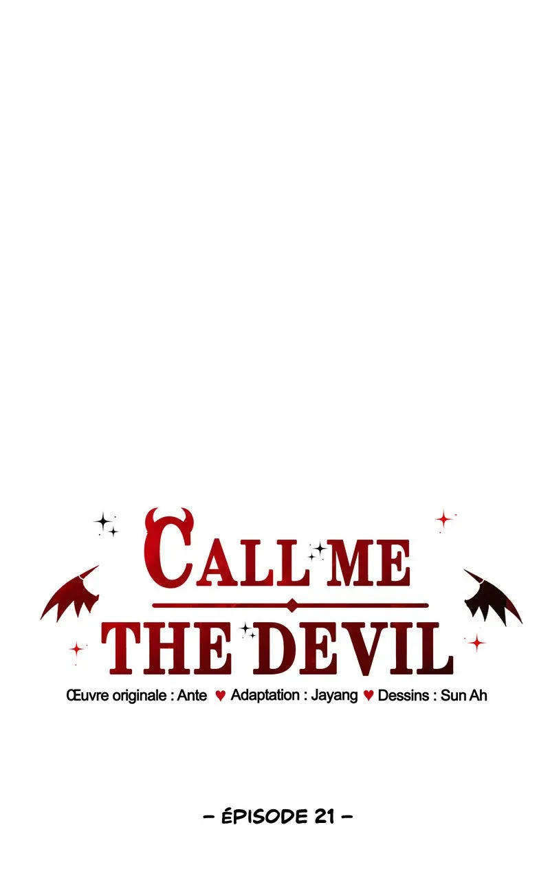 Read Call Me The Devil FR Manga Online