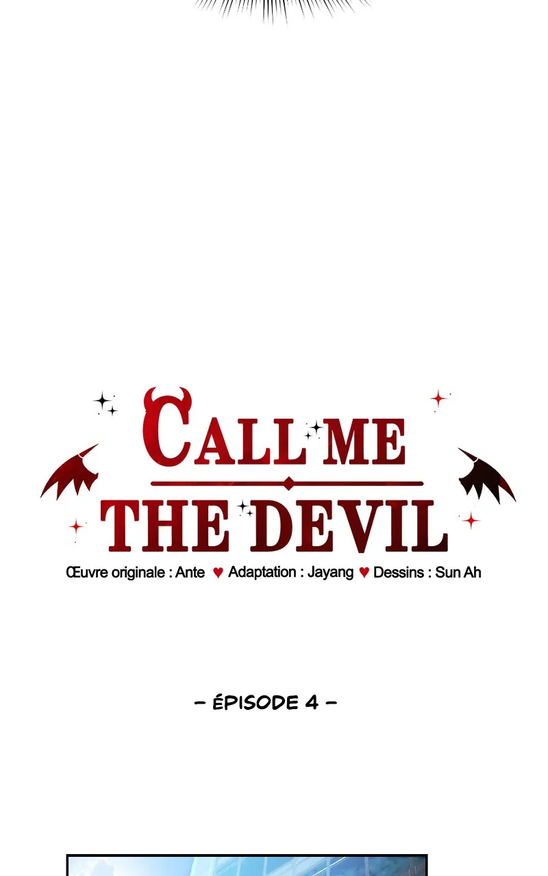 Read Call Me The Devil FR Manga Online