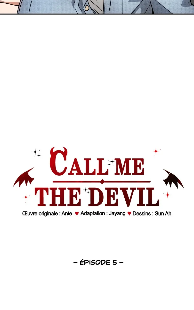 Read Call Me The Devil FR Manga Online