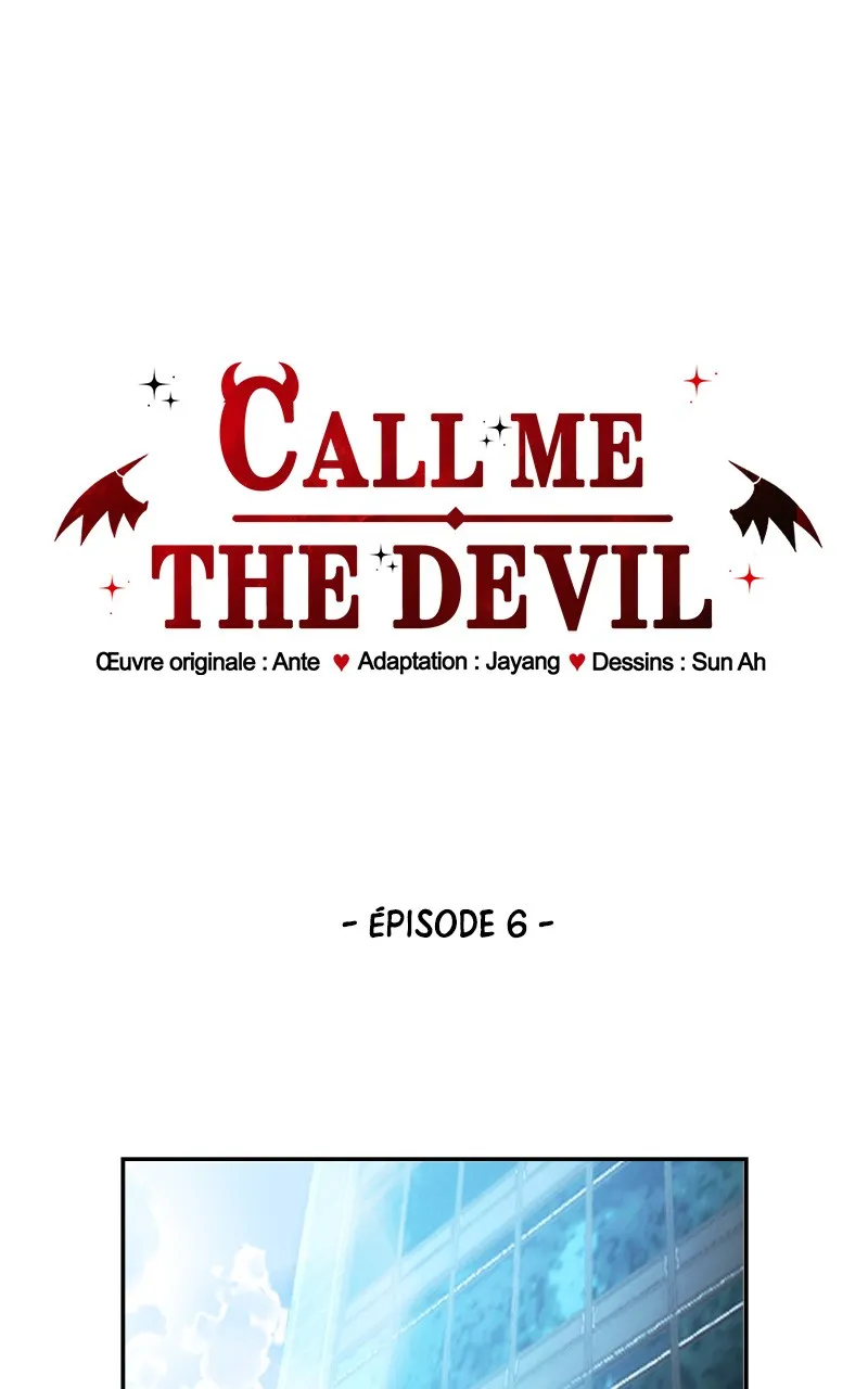 Read Call Me The Devil FR Manga Online