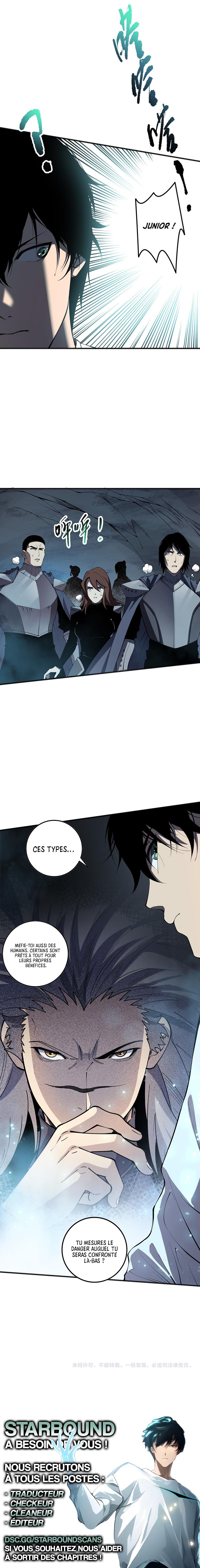 Read Catastrophic Necromancer FR Manga Online