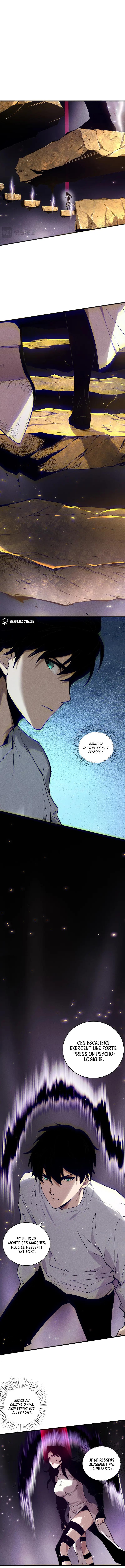 Read Catastrophic Necromancer FR Manga Online