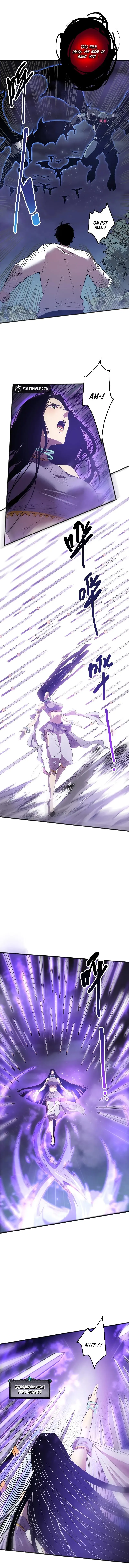 Read Catastrophic Necromancer FR Manga Online