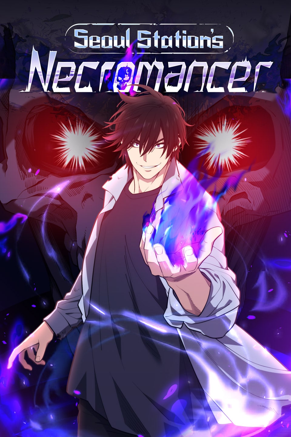 Read Catastrophic Necromancer FR Manga Online