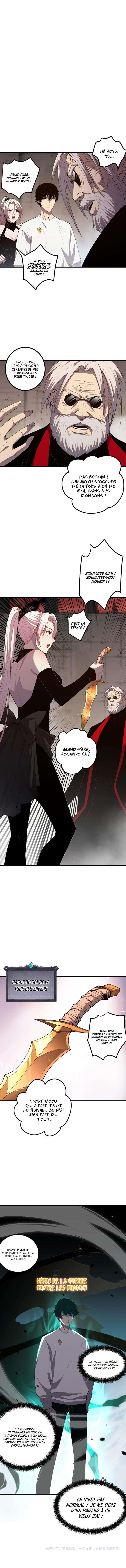Read Catastrophic Necromancer FR Manga Online
