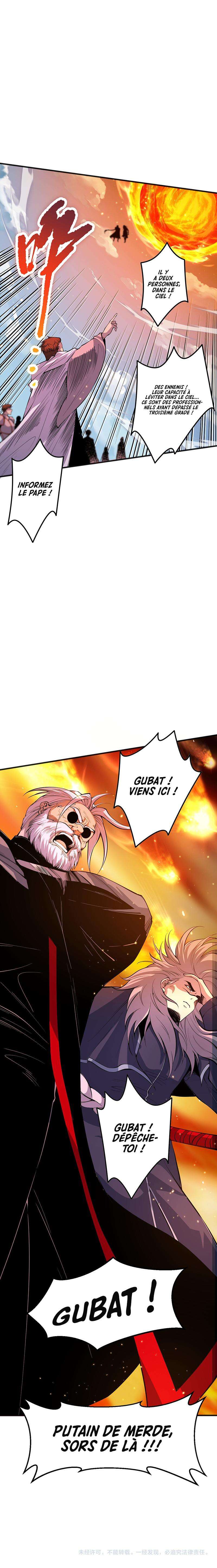 Read Catastrophic Necromancer FR Manga Online