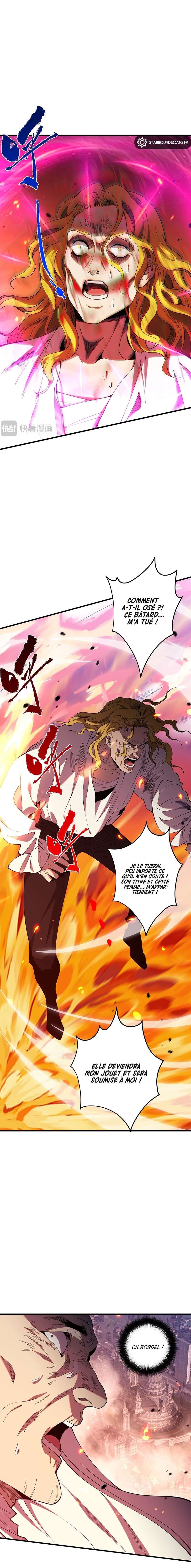 Read Catastrophic Necromancer FR Manga Online