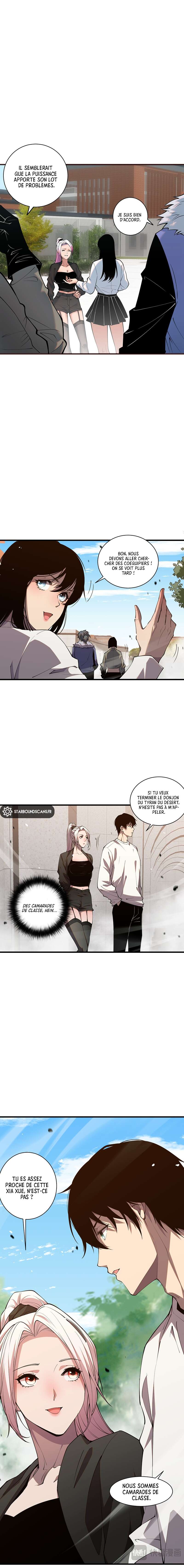 Read Catastrophic Necromancer FR Manga Online