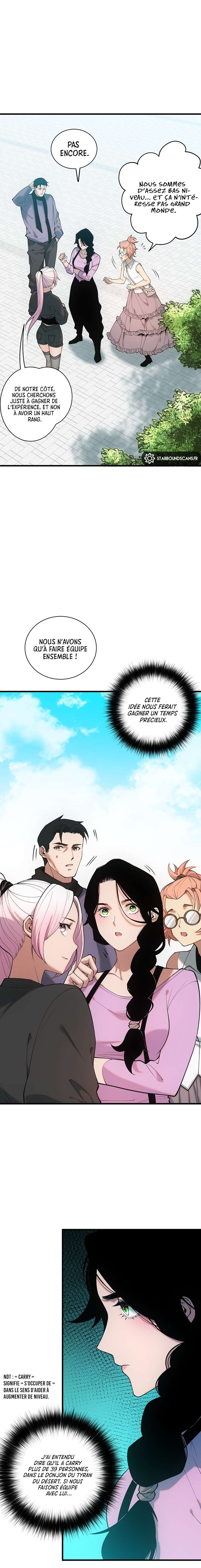Read Catastrophic Necromancer FR Manga Online