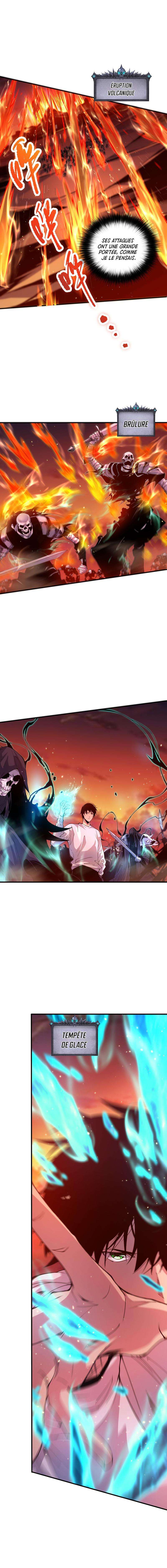 Read Catastrophic Necromancer FR Manga Online