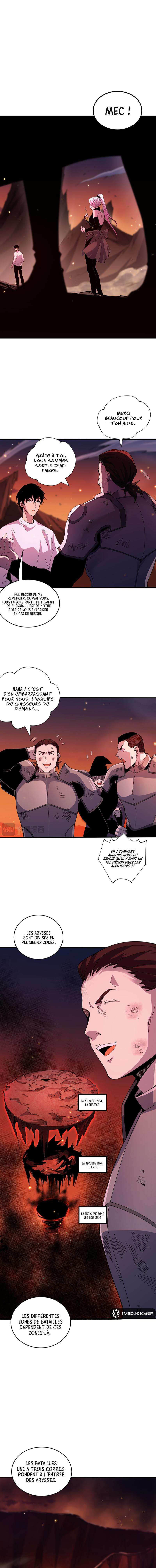 Read Catastrophic Necromancer FR Manga Online