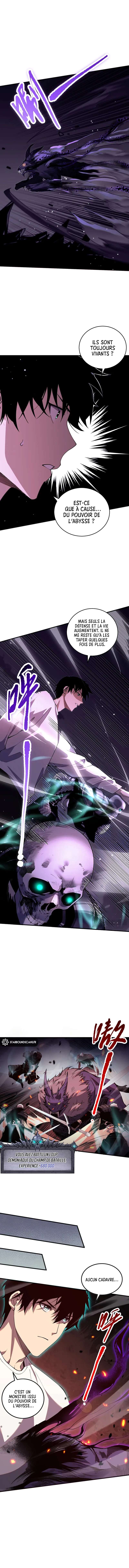 Read Catastrophic Necromancer FR Manga Online