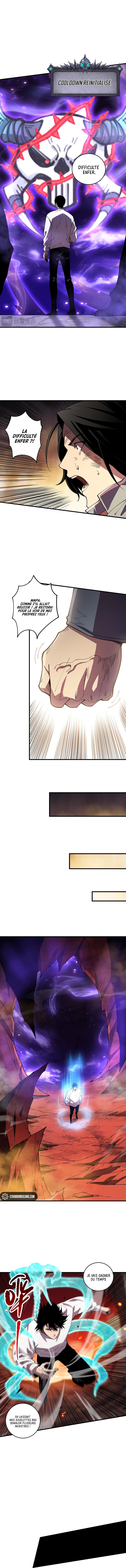 Read Catastrophic Necromancer FR Manga Online