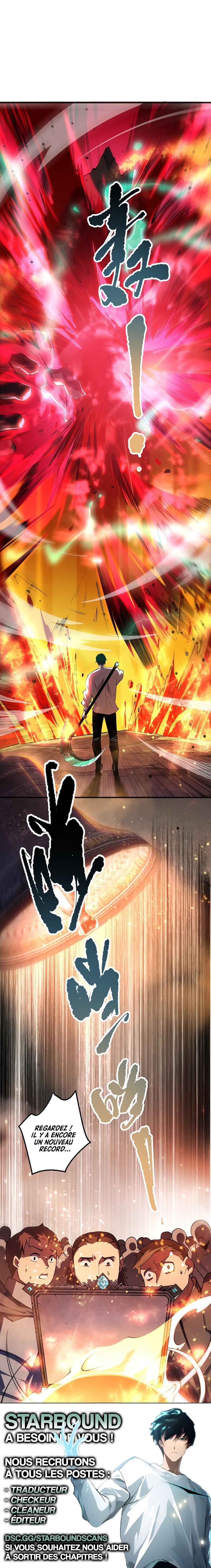 Read Catastrophic Necromancer FR Manga Online