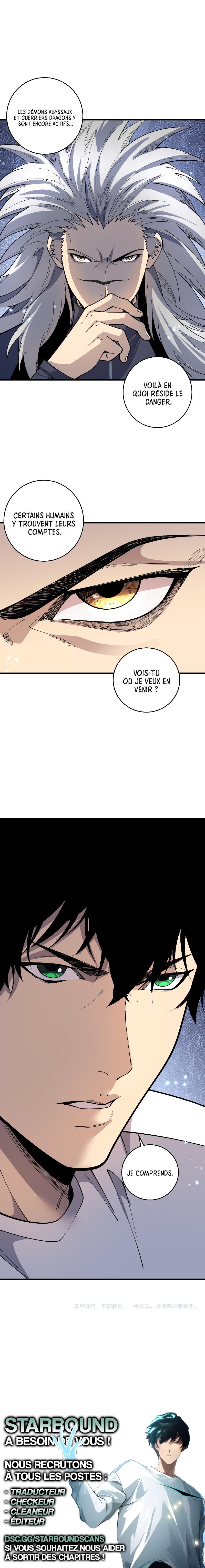 Read Catastrophic Necromancer FR Manga Online