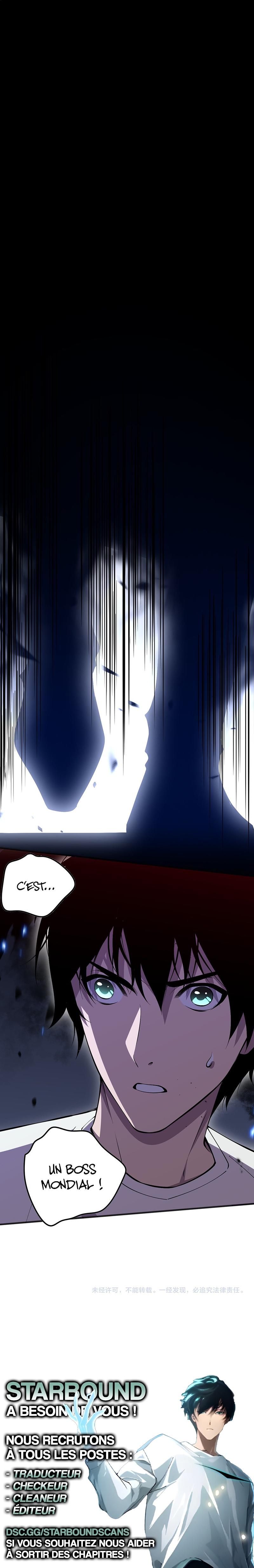 Read Catastrophic Necromancer FR Manga Online