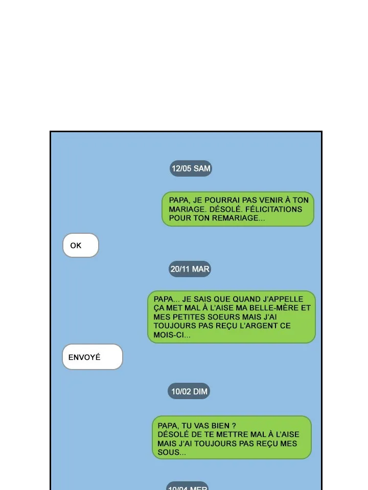 Read Change-Moi FR Manga Online