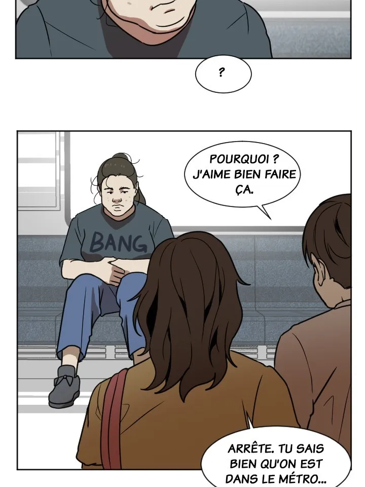 Read Change-Moi FR Manga Online