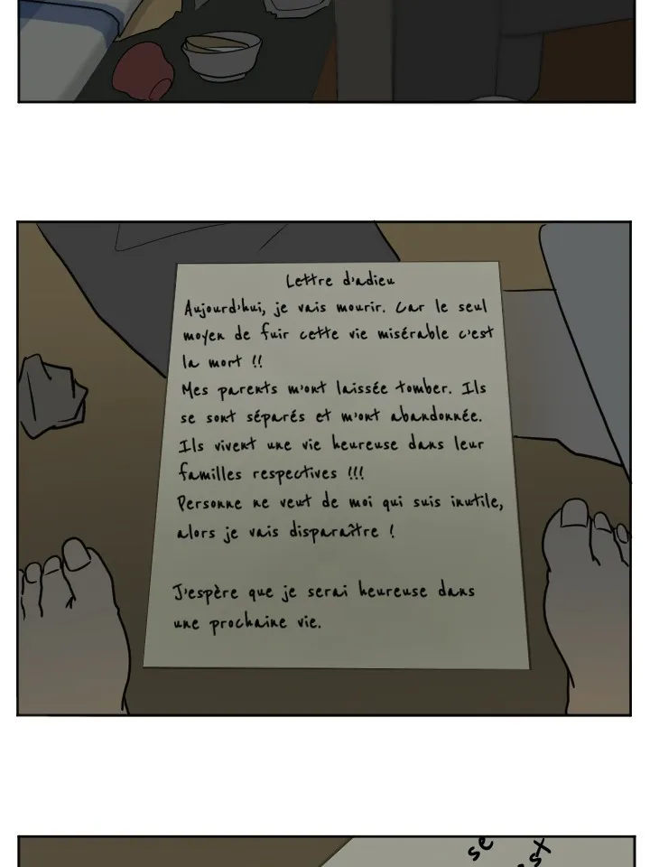 Read Change-Moi FR Manga Online