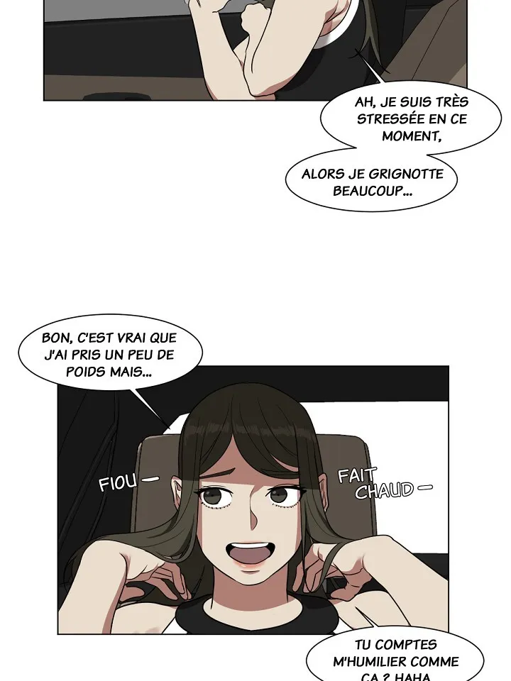 Read Change-Moi FR Manga Online