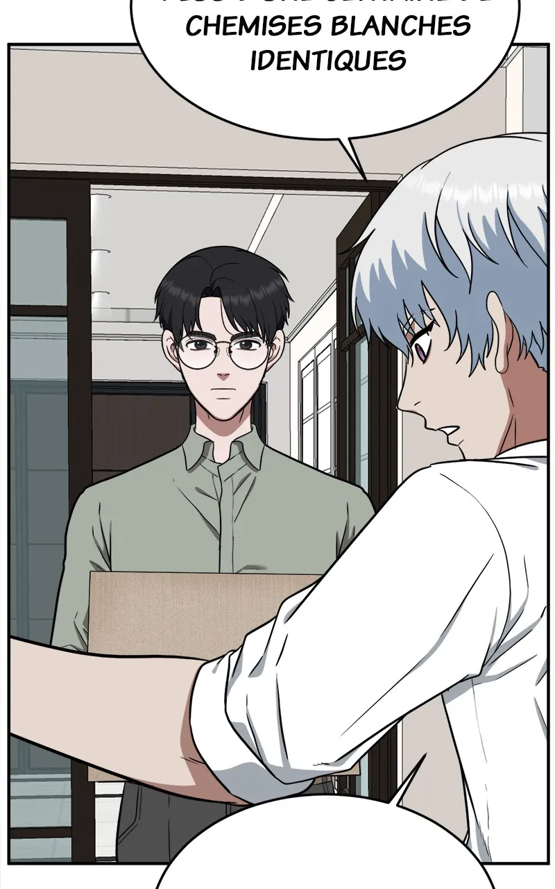 Read Change-Moi FR Manga Online