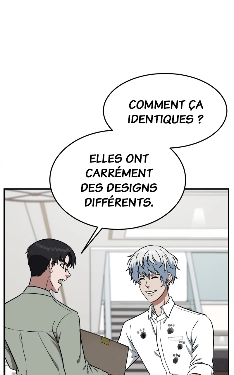Read Change-Moi FR Manga Online