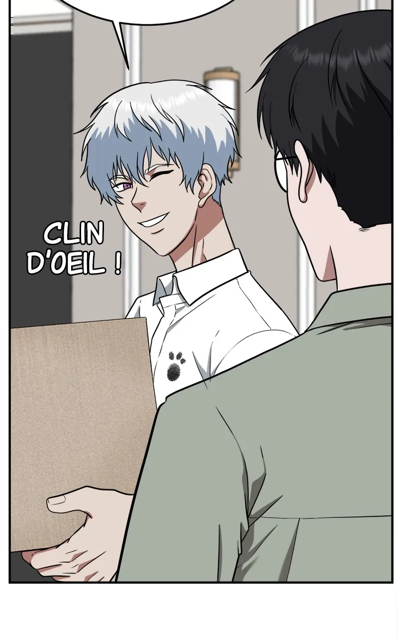Read Change-Moi FR Manga Online