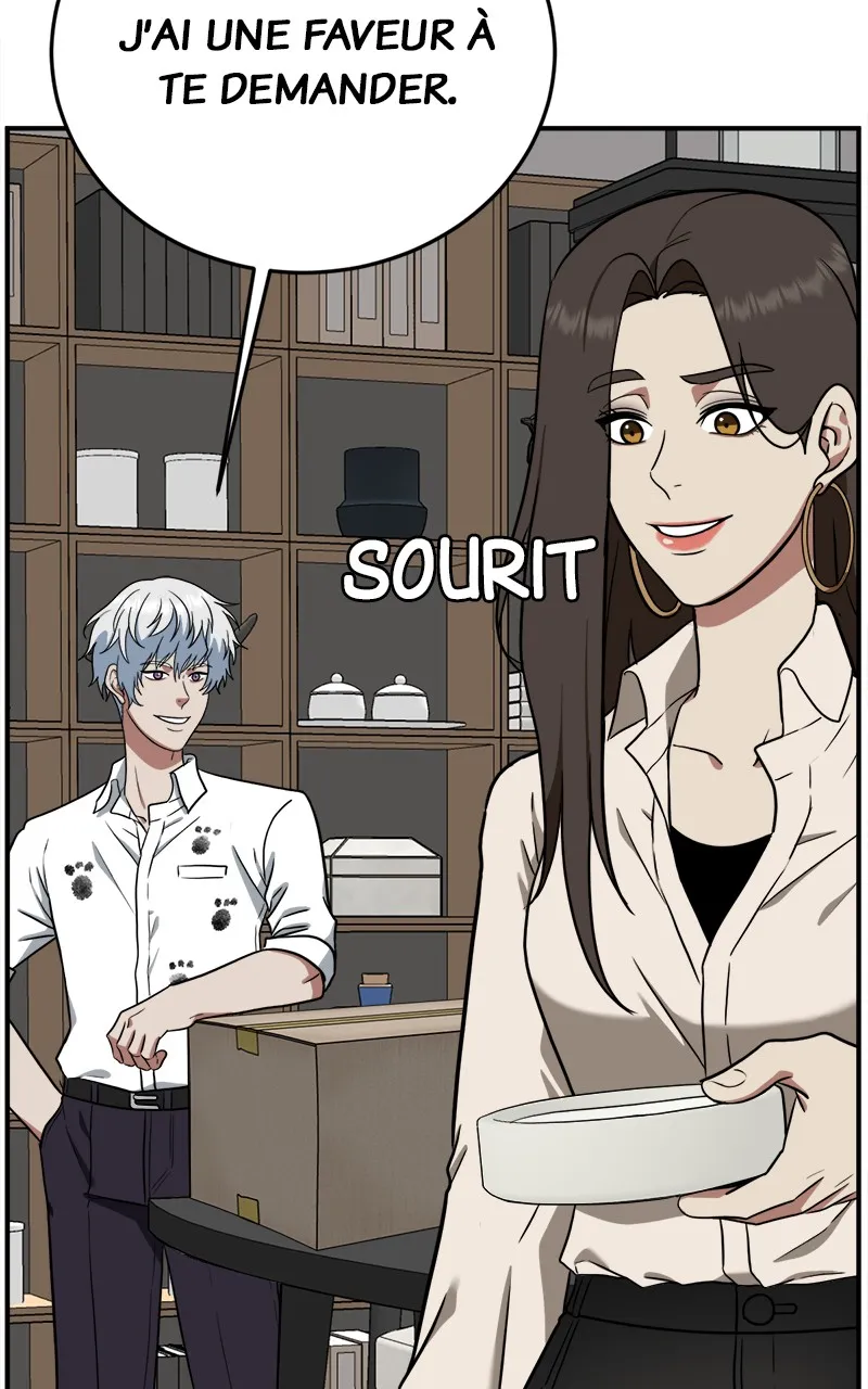 Read Change-Moi FR Manga Online