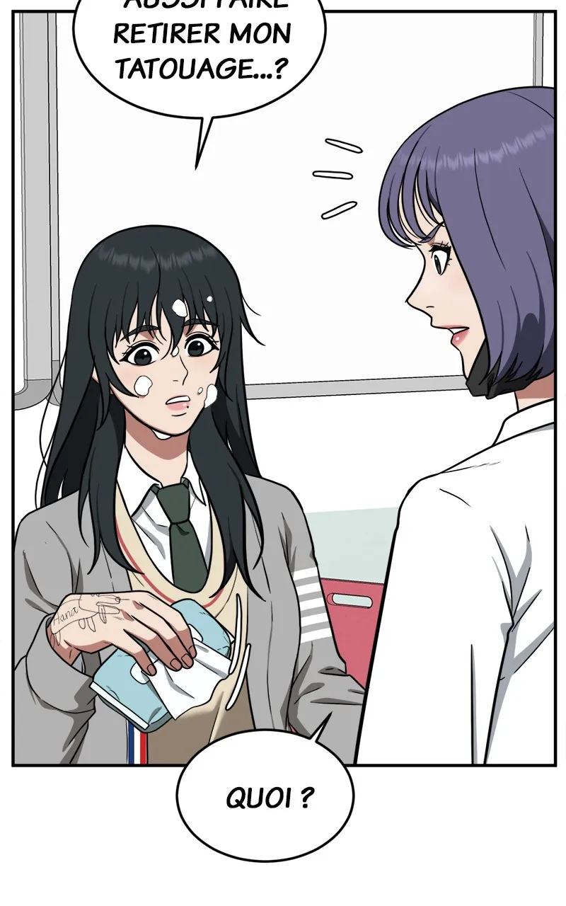 Read Change-Moi FR Manga Online
