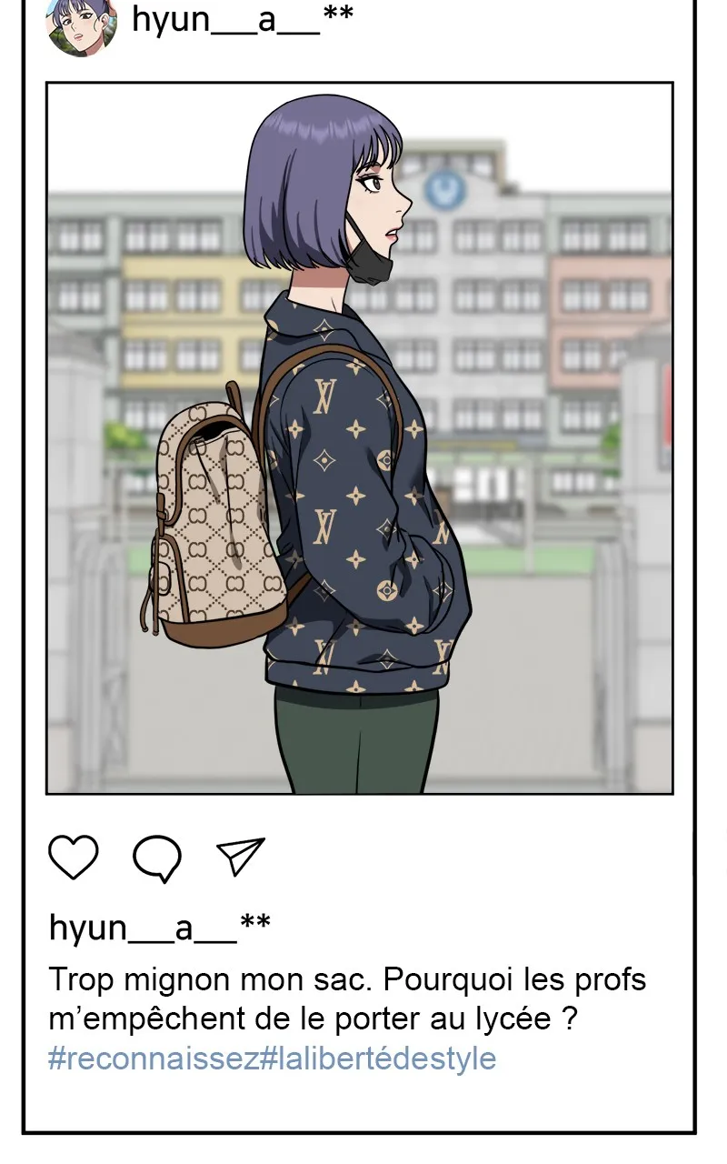 Read Change-Moi FR Manga Online
