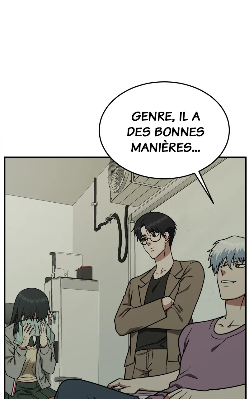 Read Change-Moi FR Manga Online