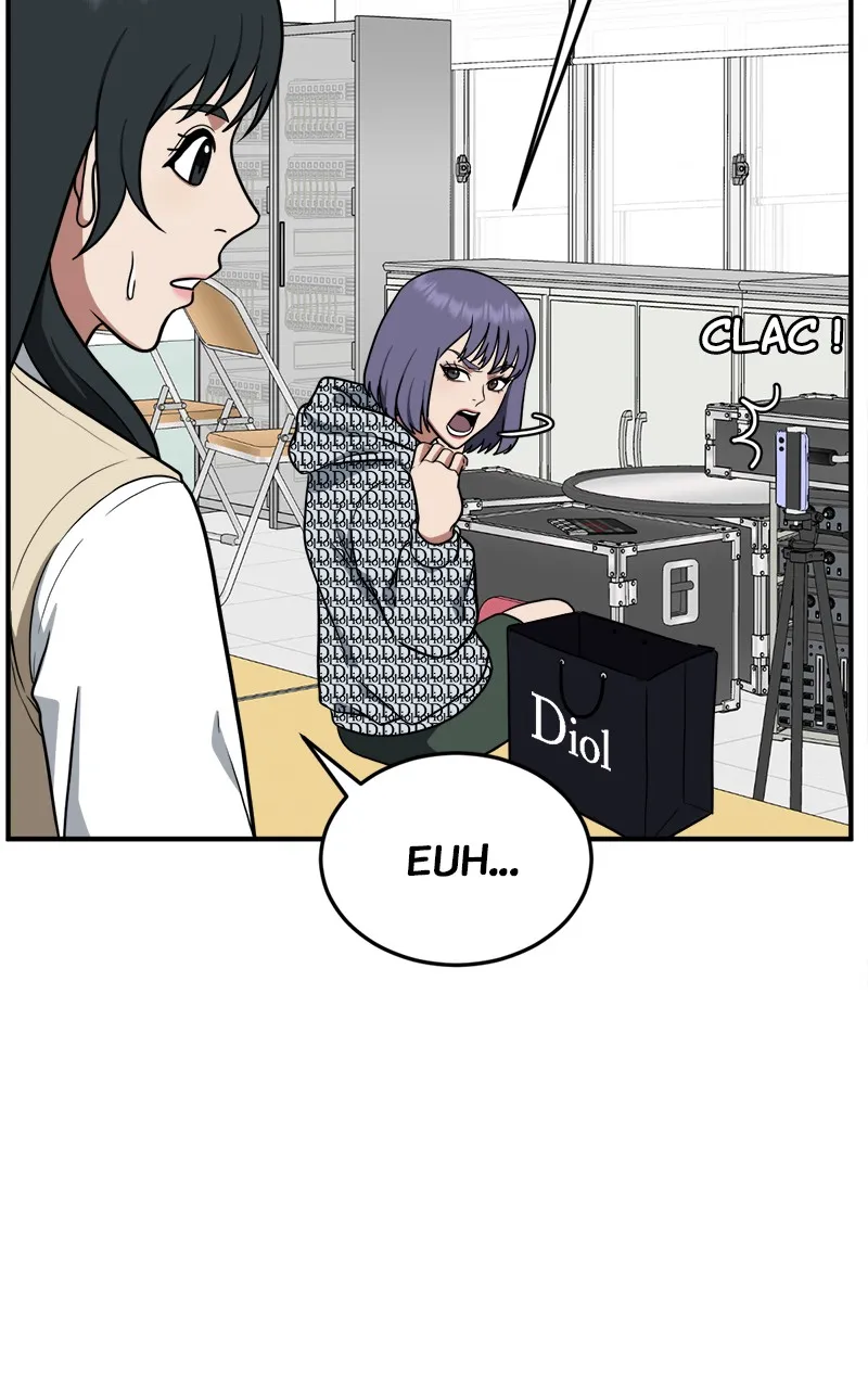 Read Change-Moi FR Manga Online