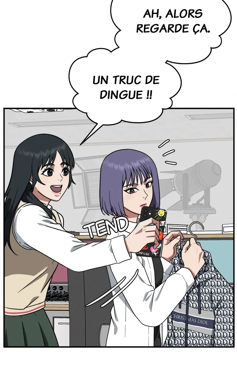 Read Change-Moi FR Manga Online
