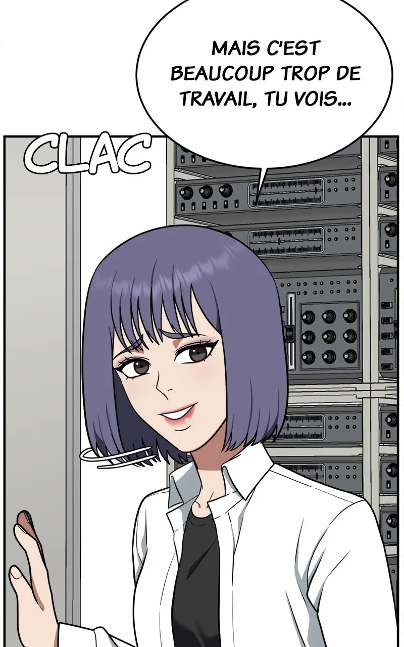 Read Change-Moi FR Manga Online