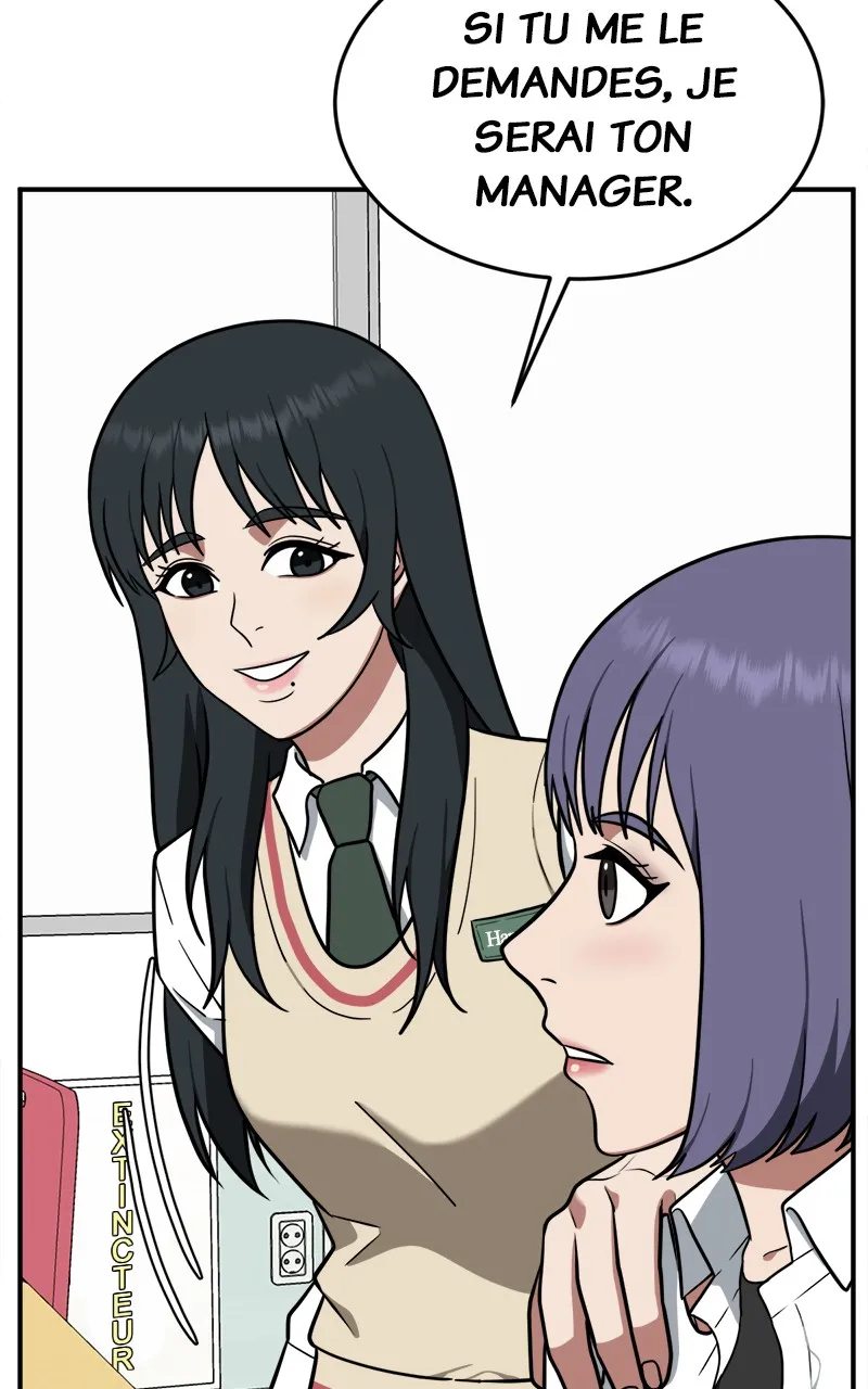 Read Change-Moi FR Manga Online