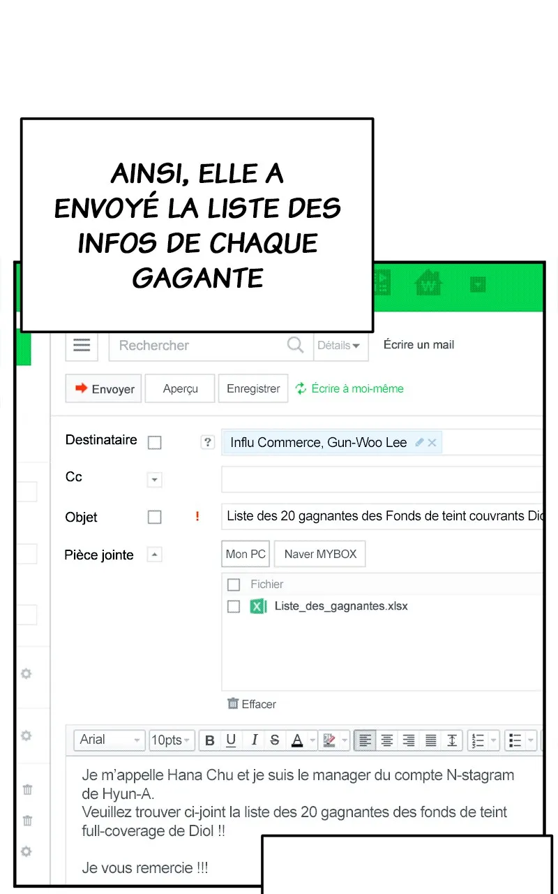 Read Change-Moi FR Manga Online