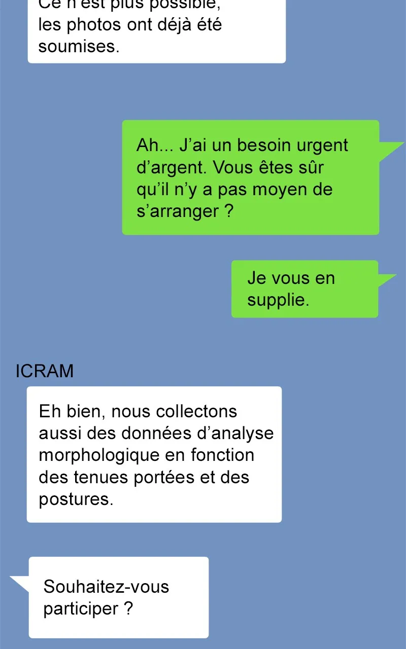 Read Change-Moi FR Manga Online