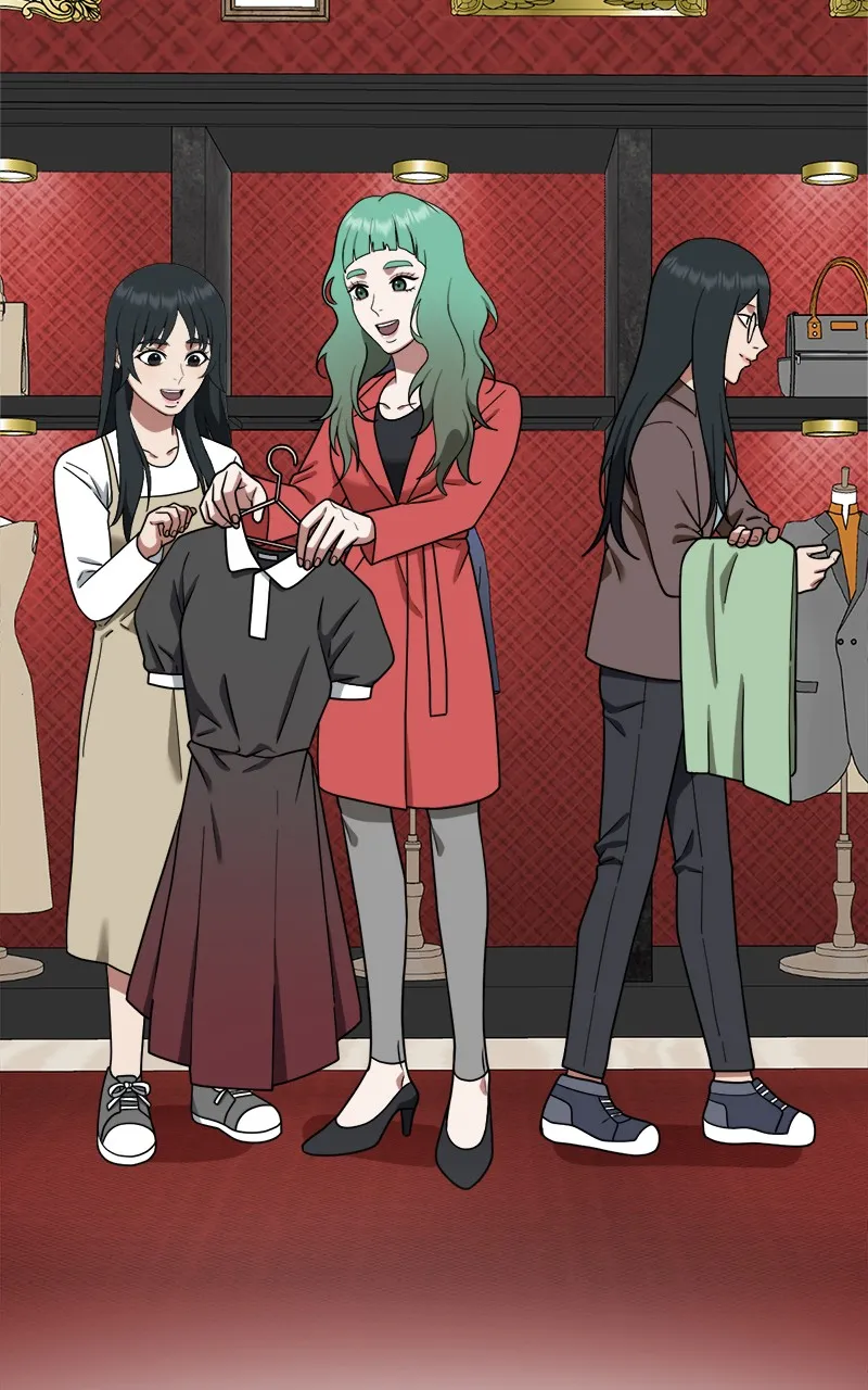 Read Change-Moi FR Manga Online