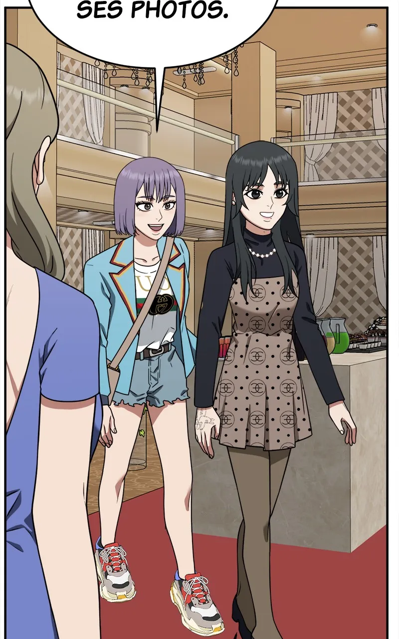 Read Change-Moi FR Manga Online