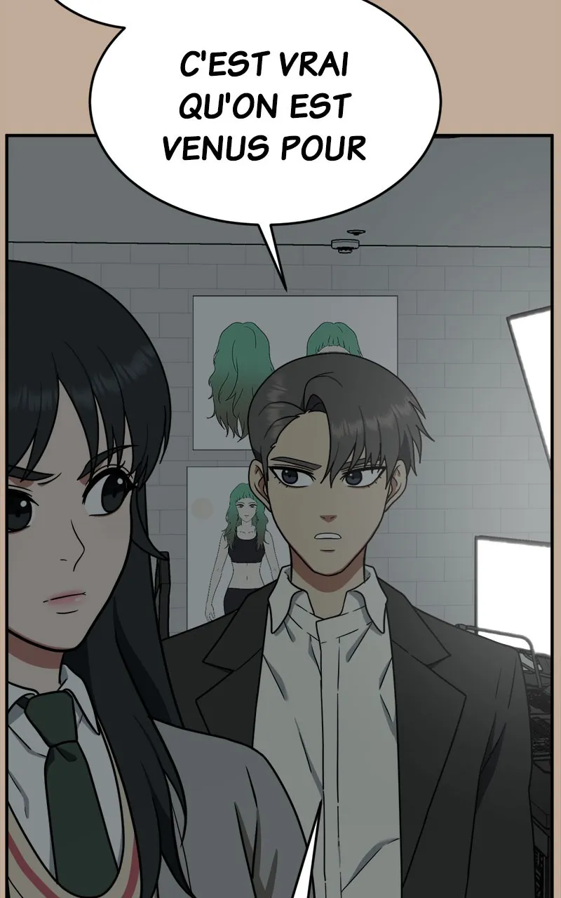 Read Change-Moi FR Manga Online