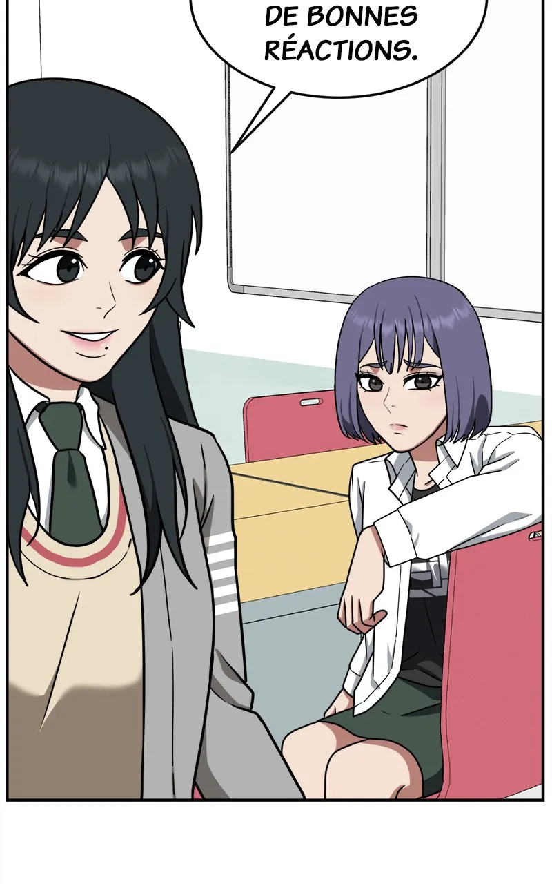 Read Change-Moi FR Manga Online