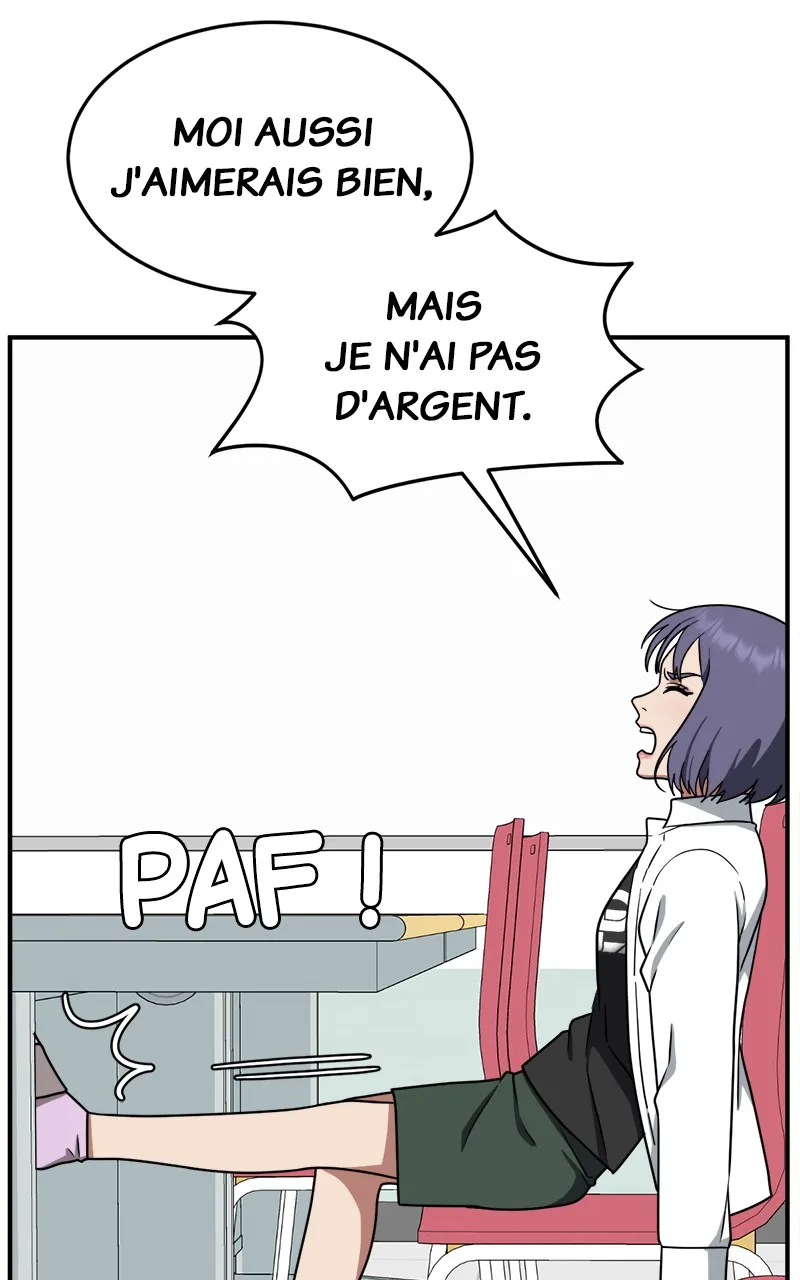 Read Change-Moi FR Manga Online