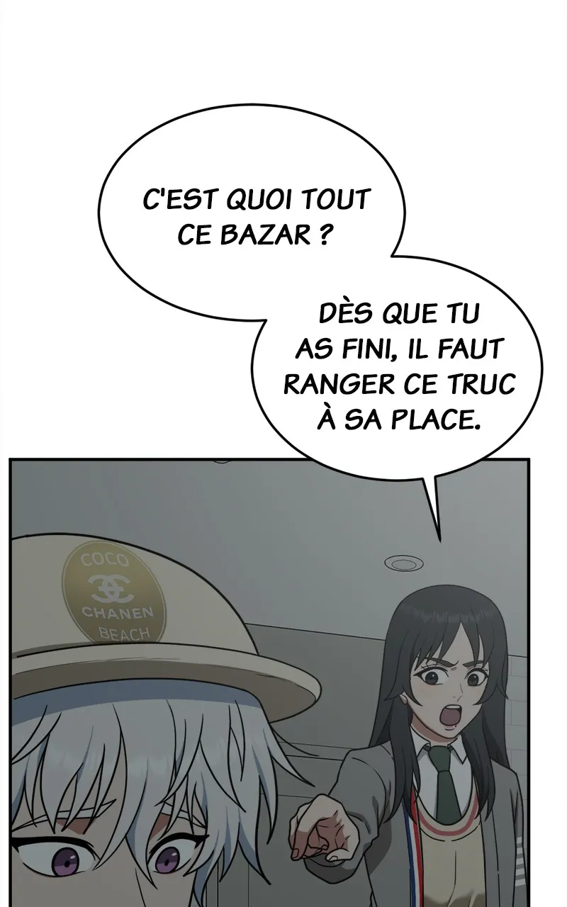 Read Change-Moi FR Manga Online