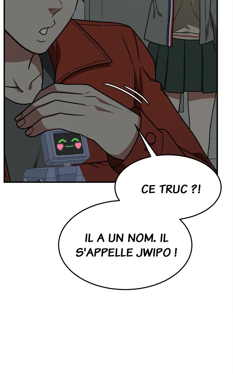 Read Change-Moi FR Manga Online