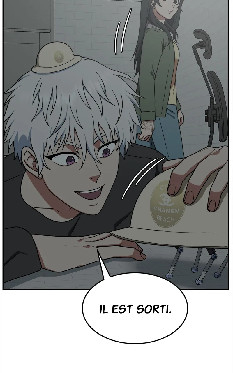Read Change-Moi FR Manga Online