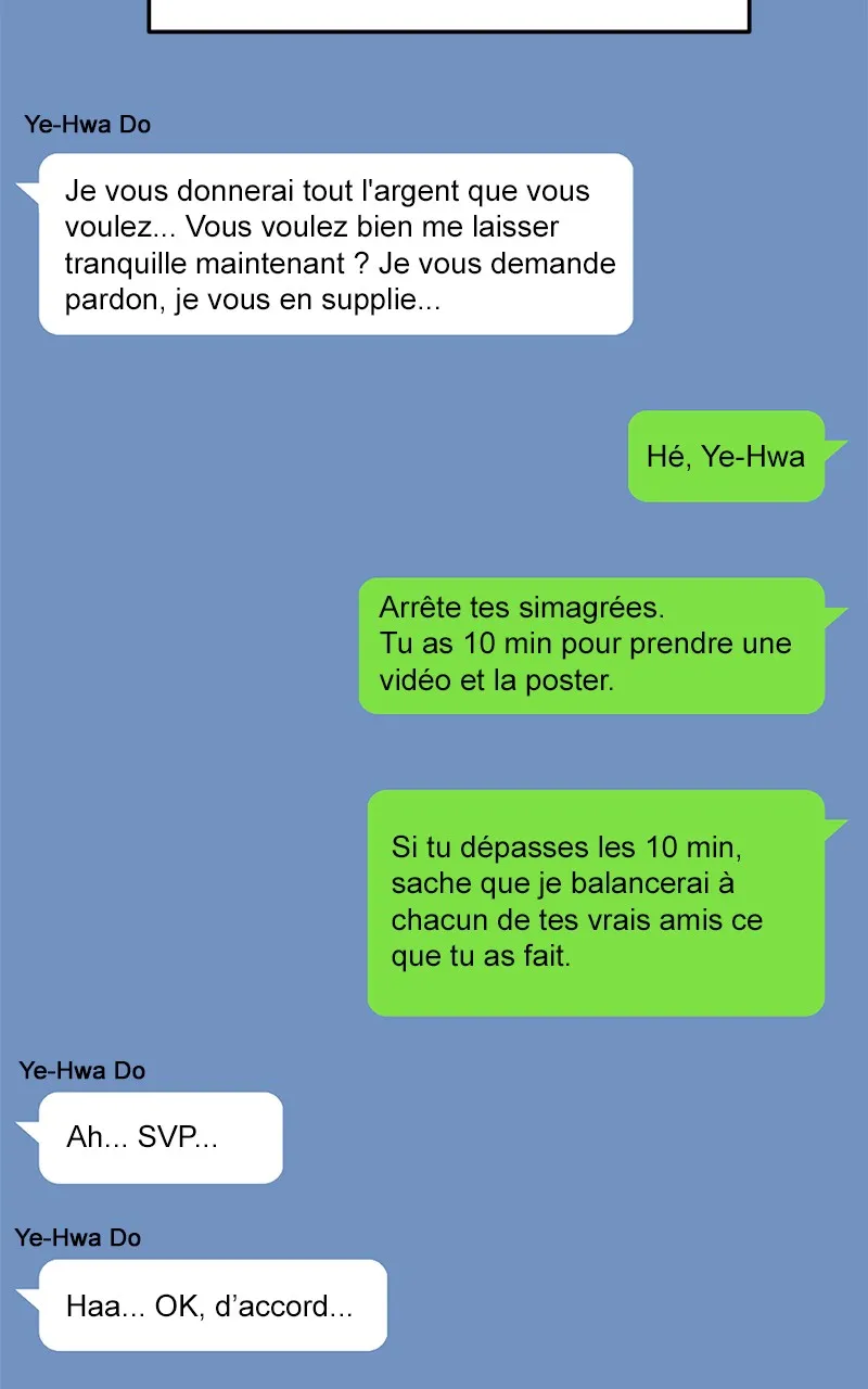 Read Change-Moi FR Manga Online