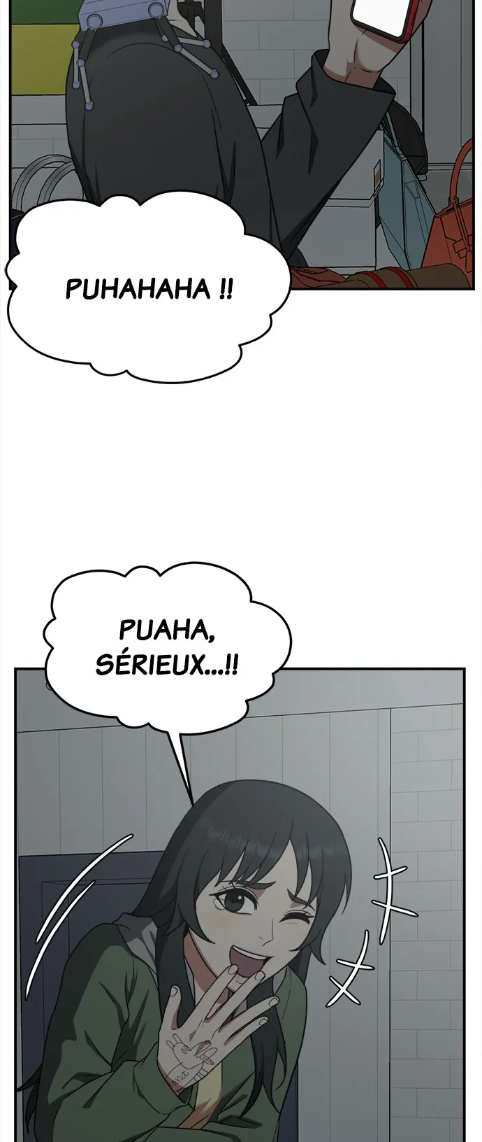 Read Change-Moi FR Manga Online