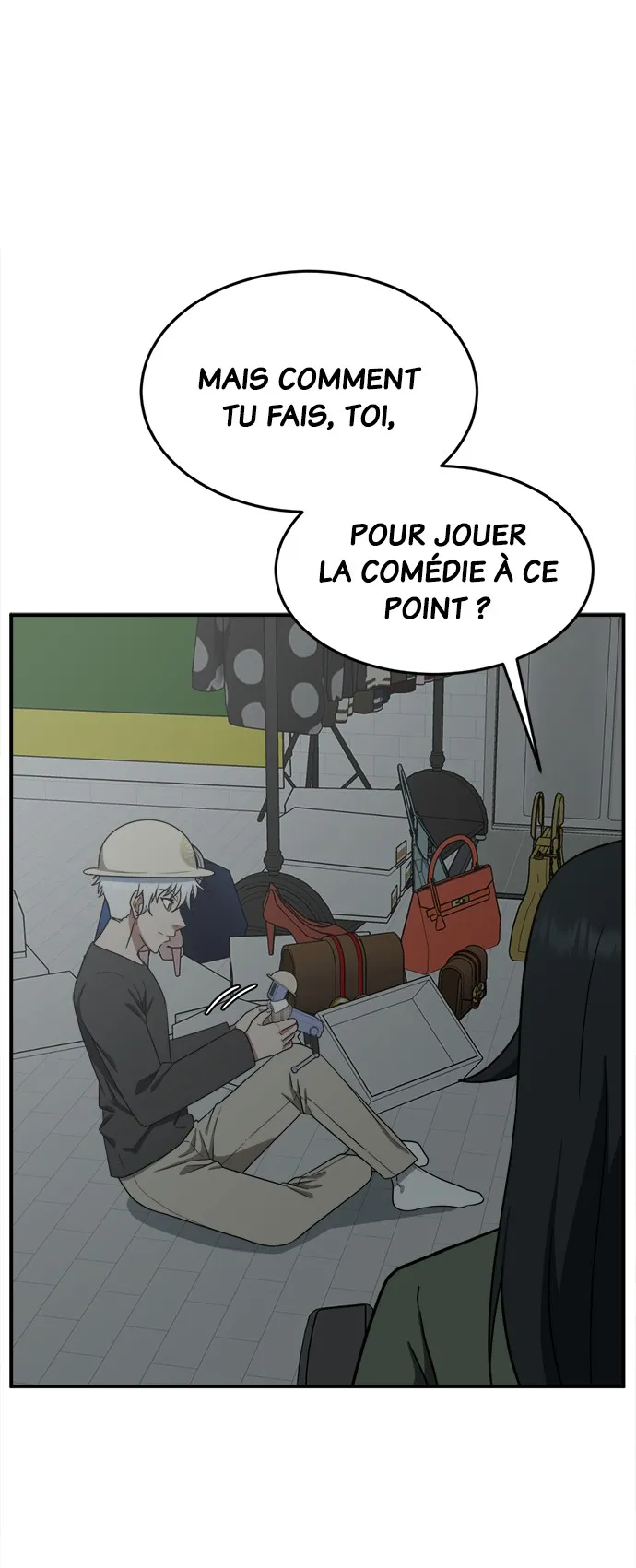 Read Change-Moi FR Manga Online