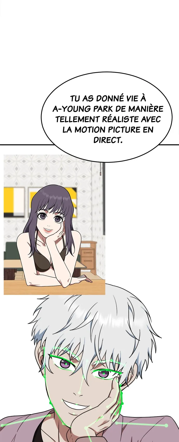 Read Change-Moi FR Manga Online