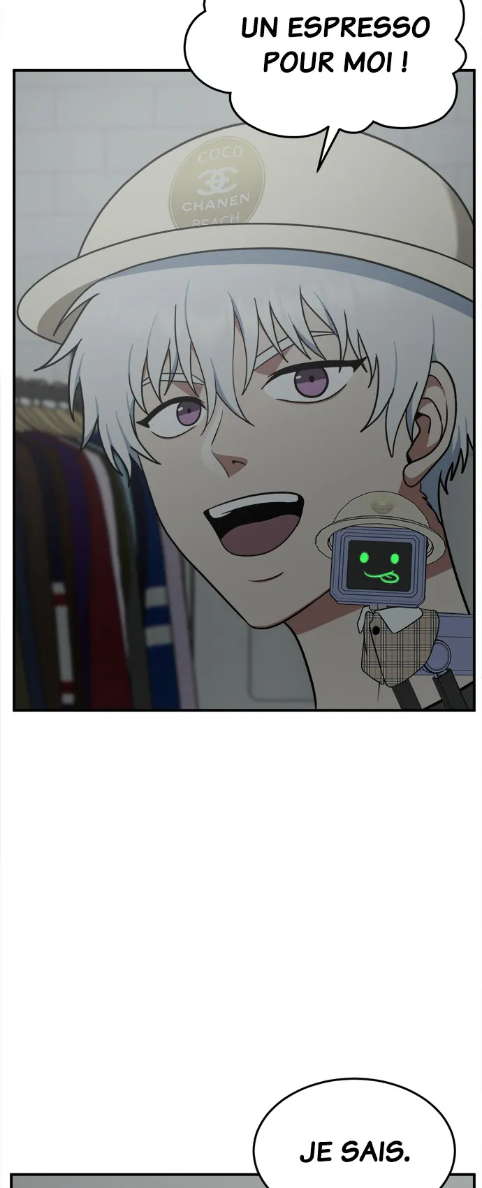 Read Change-Moi FR Manga Online